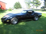 1981 Corvette T-Top For Sale